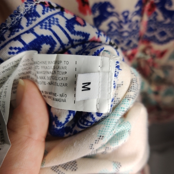 Genuine People Romper - Picture 9 of 9